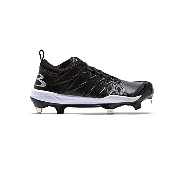 Boombah Women s Squadron Pitcher s Toe Metal Cleats Multiple Color Options Multiple Sizes